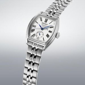 画像3: SEIKO[セイコー]　PRESAGE[プレザージュ]　SART013 　コアショップモデル　Classic Series  クラフツマンシップ 琺瑯ダイヤル　メカニカル 　メタルバンド 　メンズ　 正規品 (3)