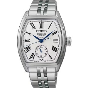 画像: SEIKO[セイコー]　PRESAGE[プレザージュ]　SART013 　コアショップモデル　Classic Series  クラフツマンシップ 琺瑯ダイヤル　メカニカル 　メタルバンド 　メンズ　 正規品
