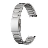 画像: BAMBI[バンビ]　BAMBI　バンビメタル　ブロックワンタッチ　BSBE4593S　正規品　「腕時計交換ベルト」