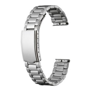 画像1: BAMBI[バンビ]　BAMBI　バンビメタル　ブロック三折　BSBE4872S　正規品　「腕時計交換ベルト」 (1)