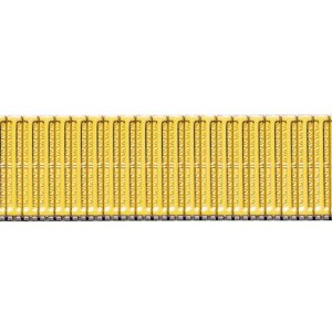 画像2: BAMBI[バンビ]　BAMBI　バンビメタル　エバー　BSEE3100G　正規品　「腕時計交換ベルト」 (2)