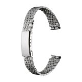 画像: BAMBI[バンビ]　BAMBI　バンビメタル　ブロック三折　BSBE5509S　正規品　「腕時計交換ベルト」