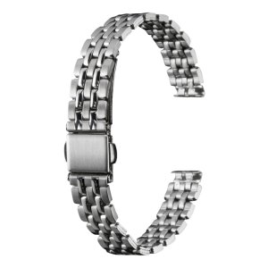 画像1: BAMBI[バンビ]　BAMBI　バンビメタル　ブロックワンタッチ　BSBE5517S　正規品　「腕時計交換ベルト」 (1)