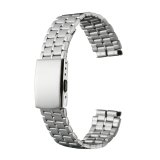 画像: BAMBI[バンビ]　BAMBI　バンビメタル　ブロックワンタッチ　BSBE4412S　正規品　「腕時計交換ベルト」