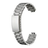 画像: BAMBI[バンビ]　BAMBI　バンビメタル　ブロック三折　BSBE4532S　正規品　「腕時計交換ベルト」