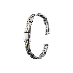 画像2: BAMBI[バンビ]　BAMBI　バンビメタル　ブレス　BBYE653T　正規品　「腕時計交換ベルト」 (2)