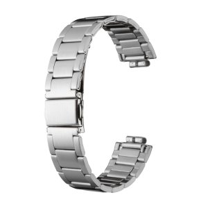 画像1: BAMBI[バンビ]　BAMBI　バンビメタル　ブロックワンタッチ　BSBE4417S　正規品　「腕時計交換ベルト」 (1)