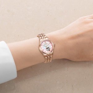 画像5: CITIZEN[シチズン]  シチズンコレクション PR1045-50W  メカニカル   限定1,200本 　レディスモデル    正規品 (5)