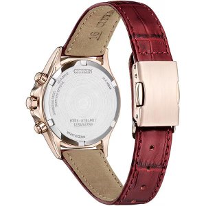 画像3: CITIZEN[シチズン] XC[クロスシー] FB1405-15W   basic collection　光発電エコ・ドライブ　 クロノグラフ 　限定モデル　限定1,000本　 レディース　正規品 (3)