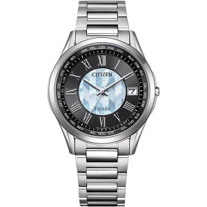 画像: CITIZEN[シチズン]EXCEED[エクシード] CB1110-70W　光発電エコ・ドライブ電波時計 ダイレクトフライト 「誓いの矢」限定モデル第2弾 　限定モデル500本   メンズモデル　正規品