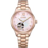 画像: CITIZEN[シチズン]  シチズンコレクション PC1015-59W  メカニカル   限定1,000本 　レディスモデル    正規品