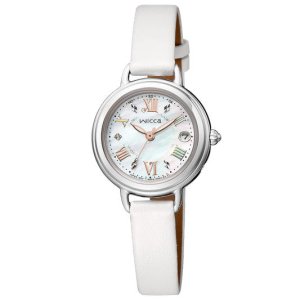 画像4: CITIZEN[ シチズン] Wicca[ウィッカ]  KL0-511-21  ソーラーテック電波   限定モデル900本　レディスモデル　正規品 (4)