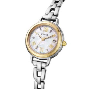 画像4: CITIZEN[ シチズン] Wicca[ウィッカ]  KL0-537-21  ソーラーテック電波  　レディスモデル　正規品 (4)