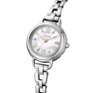 画像5: CITIZEN[ シチズン] Wicca[ウィッカ]  KL0-511-21  ソーラーテック電波   限定モデル900本　レディスモデル　正規品 (5)