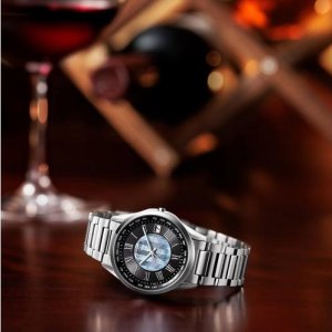 画像7: CITIZEN[シチズン]EXCEED[エクシード] CB1110-70W　光発電エコ・ドライブ電波時計 ダイレクトフライト 「誓いの矢」限定モデル第2弾 　限定モデル500本   メンズモデル　正規品 (7)