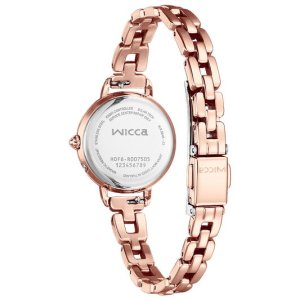 画像3: CITIZEN[ シチズン] Wicca[ウィッカ]  KL0-561-21  ソーラーテック電波  　レディスモデル　正規品 (3)