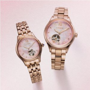 画像7: CITIZEN[シチズン]  シチズンコレクション PR1045-50W  メカニカル   限定1,200本 　レディスモデル    正規品 (7)