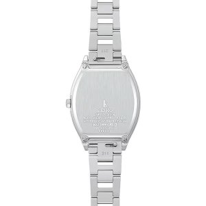 画像2: SEIKO[セイコー]  LUKIA[ルキア] SSQW103　Happy Collection  Made with Liberty Fabric Limited Edition  ソーラー電波修正  国内限定500本  メタルバンド  レディスモデル　正規品 (2)