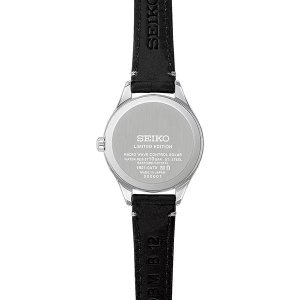画像2: SEIKO[ セイコー]　SEIKO SELECTION[セイコー セレクション]SSDY053　Sシリーズ 　2026 Raise the Future Limited Edition　ソーラー電波修正 　レザーバンド　 国内限定600本　レディス　正規品 (2)