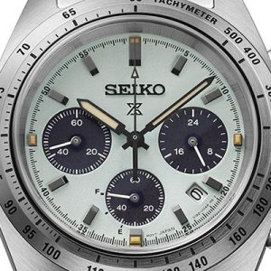 画像4: SEIKO[セイコー] PROSPEX[プロスペックス] SPEEDTIMER （スピードタイマー）SBDL129 ソーラークロノグラフ  メタルバンド　メンズモデル　正規品 (4)
