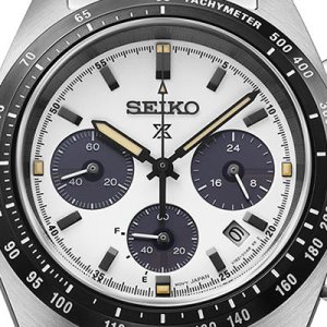 画像5: SEIKO[セイコー] PROSPEX[プロスペックス] SPEEDTIMER （スピードタイマー）SBDL125 ソーラークロノグラフ  メタルバンド　メンズモデル　正規品 (5)