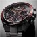 画像7: CITIZEN[シチズン] ATTESA [アテッサ] CC4077-71Z　ACT Line　エコ・ドライブ　ブラックチタンシリーズ　GPS衛星電波時計  Shades of Red 限定モデル  世界限定1,800本  メンズモデル　正規品 (7)