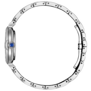 画像2: CITIZEN[シチズン] L [エル]  ROUND Collection  EM1060-87Y　光発電エコ・ドライブ  レディスモデル　正規品 (2)