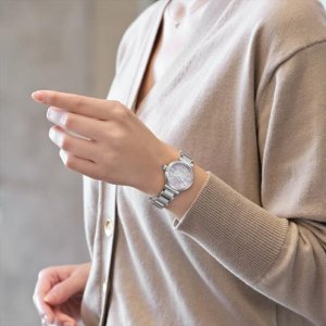 画像8: CITIZEN[シチズン] L [エル]  ROUND Collection  EM1060-87Y　光発電エコ・ドライブ  レディスモデル　正規品 (8)