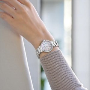 画像7: CITIZEN[シチズン] L [エル]  ROUND Collection  EM1060-87Y　光発電エコ・ドライブ  レディスモデル　正規品 (7)