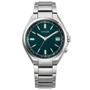 画像1: CITIZEN[シチズン]  CITIZEN コレクション　CB1160-55W　光発電エコ・ドライブ電波時計 ダイレクトフライト　メンズモデル　 正規品 (1)