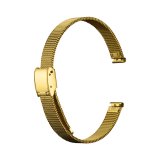 画像: BAMBI[バンビ]　BAMBI　バンビメタルメッシュ　BSNE5905G　正規品　「腕時計交換ベルト」