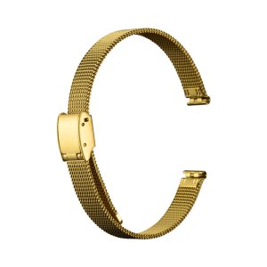 画像: BAMBI[バンビ]　BAMBI　バンビメタルメッシュ　BSNE5905G　正規品　「腕時計交換ベルト」