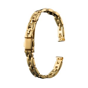 画像: BAMBI[バンビ]　BAMBI　バンビメタル　ブレス　BBYE653G　正規品　「腕時計交換ベルト」