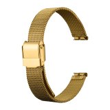 画像: BAMBI[バンビ]　BAMBI　バンビメタルメッシュ　BSNE5913G　正規品　「腕時計交換ベルト」