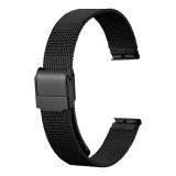 画像: BAMBI[バンビ]　BAMBI　バンビメタルメッシュ　BSNE5914B　正規品　「腕時計交換ベルト」