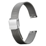 画像: BAMBI[バンビ]　BAMBI　バンビメタルメッシュ　BSNE5914S　正規品　「腕時計交換ベルト」