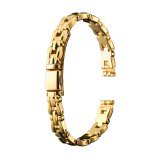 画像: BAMBI[バンビ]　BAMBI　バンビメタル　ブレス　BBYE650G　正規品　「腕時計交換ベルト」