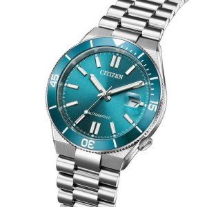 画像4: CITIZEN[シチズン]  CITIZEN コレクション　NJ0231-56L　メカニカル 　“TSUYOSA”Collection　メンズモデル　 正規品 (4)