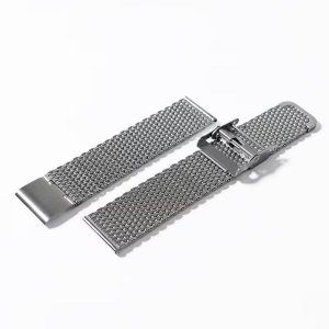 画像3: BAMBI[バンビ]　BAMBI　バンビメタルメッシュ　BSNE1211S　正規品　「腕時計交換ベルト」 (3)