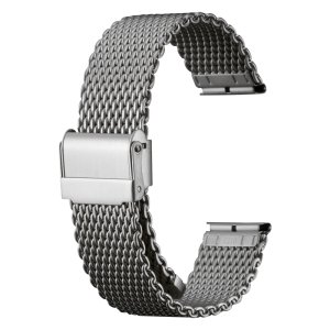 画像1: BAMBI[バンビ]　BAMBI　バンビメタルメッシュ　BSNE1210S　正規品　「腕時計交換ベルト」 (1)