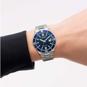 画像10: CITIZEN[シチズン]  CITIZEN コレクション　NJ0230-59L　メカニカル 　“TSUYOSA”Collection　メンズモデル　 正規品 (10)