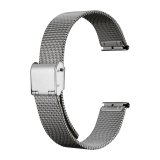 画像: BAMBI[バンビ]　BAMBI　バンビメタルメッシュ　BSNE1207S　正規品　「腕時計交換ベルト」