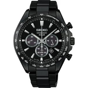 画像1: SEIKO[ セイコー] SEIKO SELECTION [セイコー セレクション] Sシリーズ　メンズソーラー  SBPY187   クロノグラフ 　メタルバンド 　メンズ　正規品 (1)