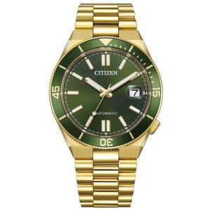 画像1: CITIZEN[シチズン]  CITIZEN コレクション　NJ0232-53X　メカニカル 　“TSUYOSA”Collection　メンズモデル　 正規品 (1)