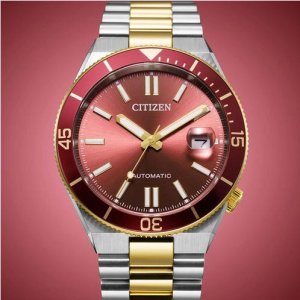 画像5: CITIZEN[シチズン]  CITIZEN コレクション　NJ0234-58X　メカニカル 　“TSUYOSA”Collection　メンズモデル　 正規品 (5)