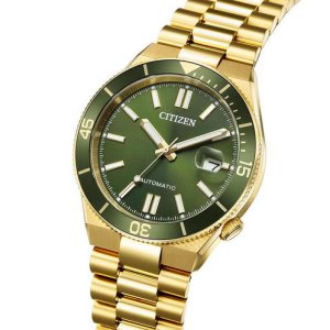 画像4: CITIZEN[シチズン]  CITIZEN コレクション　NJ0232-53X　メカニカル 　“TSUYOSA”Collection　メンズモデル　 正規品 (4)