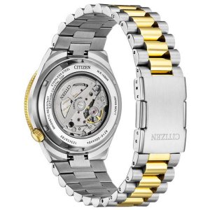 画像3: CITIZEN[シチズン]  CITIZEN コレクション　NJ0234-58X　メカニカル 　“TSUYOSA”Collection　メンズモデル　 正規品 (3)