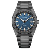 画像: CITIZEN[シチズン] ATTESA [アテッサ] CB3045-61L　ACT Line　光発電エコ・ドライブ電波時計 ダイレクトフライト　ブラックチタンシリーズ　メンズモデル　正規品