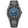 画像1: CITIZEN[シチズン] ATTESA [アテッサ] CB3045-61L　ACT Line　光発電エコ・ドライブ電波時計 ダイレクトフライト　ブラックチタンシリーズ　メンズモデル　正規品 (1)