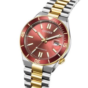 画像4: CITIZEN[シチズン]  CITIZEN コレクション　NJ0234-58X　メカニカル 　“TSUYOSA”Collection　メンズモデル　 正規品 (4)